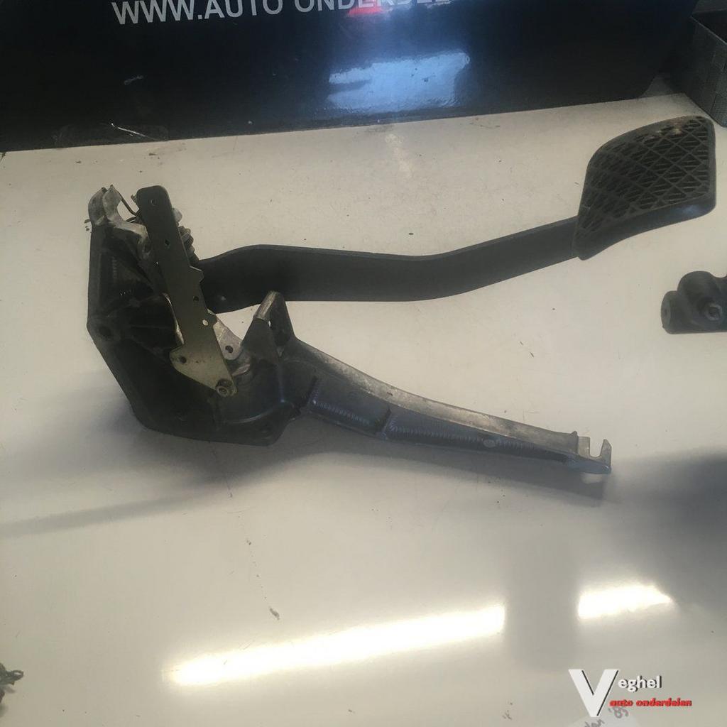 Mercedes W126 500  SE  Automaat  Sedan  1985 Wagennr 2300072, Gebruikt, -, -, Ophalen of Verzenden