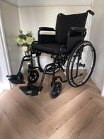 Rolstoel inklapbaar top staat, Ophalen, Inklapbaar, Zo goed als nieuw, Duwrolstoel