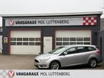 FORD Focus 1.6 TI-VCT 125pk Titanium, CRUISE CONTROL, BLUETO, 1596 cc, Gebruikt, 4 cilinders, Handgeschakeld