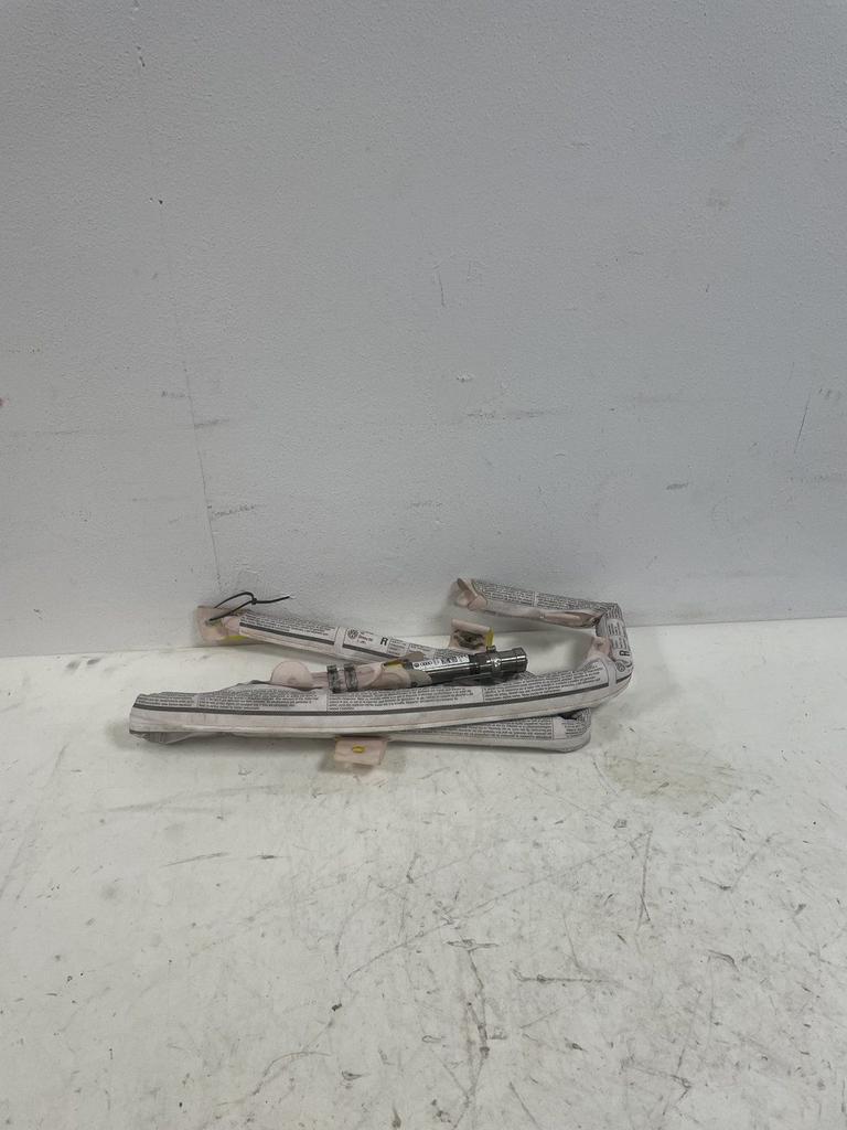 Airbag hemel rechts van een Volkswagen Scirocco, Gebruikt, -, Volkswagen, -