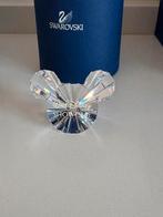 Swarovski disney Mickey mouse plaquette, Verzamelen, Swarovski, Ophalen of Verzenden, Zo goed als nieuw, Figuurtje