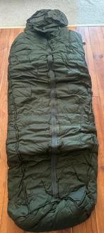 Leger slaapzak XL Dons, Ophalen of Verzenden, Zo goed als nieuw