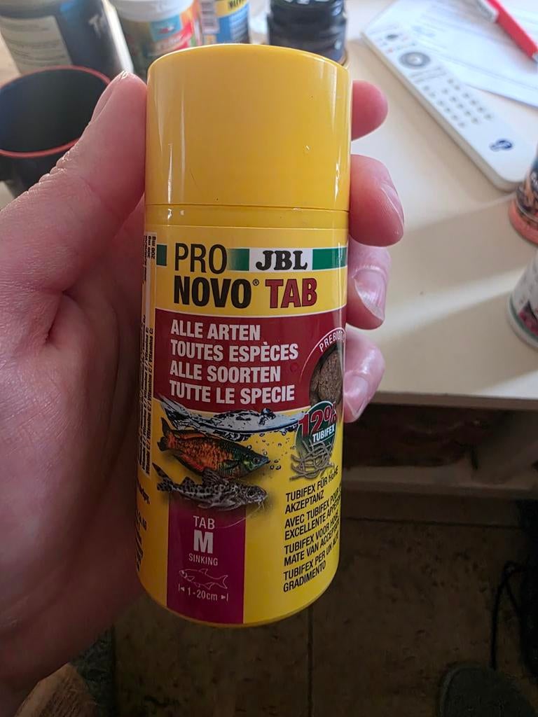 Visvoer, Ophalen of Verzenden, Gebruikt, Overige typen