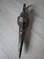 afrikaans masker, Antiek en Kunst, Kunst | Beelden en Houtsnijwerken, Ophalen