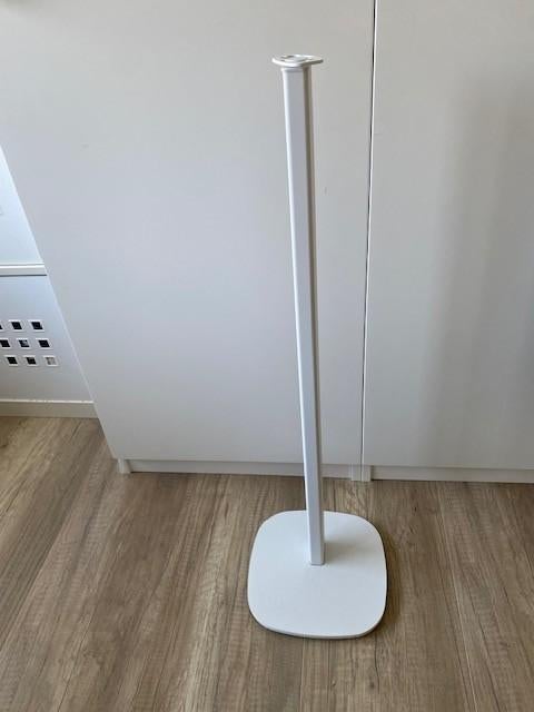 Cavus vloerstandaard voor Sonos ERA 100 wit, Ophalen, Zo goed als nieuw, Sonos, Minder dan 60 watt