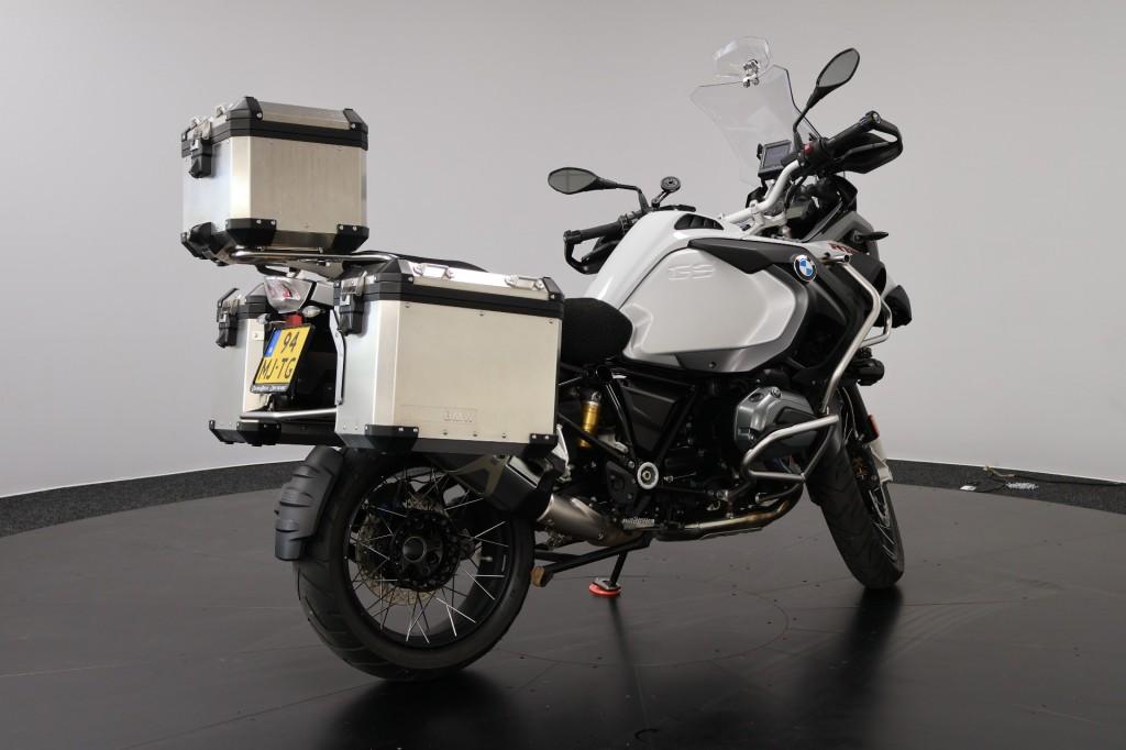 Bmw R 1200 GS Adventure Esa Quickshifter Blipper, Motoren, Bedrijf, 1170 cc, Overig, Bayerische Motoren Werke AG