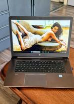HP ZBook Studio G4  I7 7700HQ Mobile Workstation, Met videokaart, 2 tot 3 Ghz, 8 GB, Ophalen of Verzenden