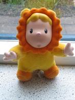 Leeuw of leeuwtje met poppengezicht Cotoons Smoby, Ophalen of Verzenden, Gebruikt, Overige typen