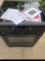 Mooie  inductie fornuis met bezorgen, Ophalen of Verzenden, Zo goed als nieuw