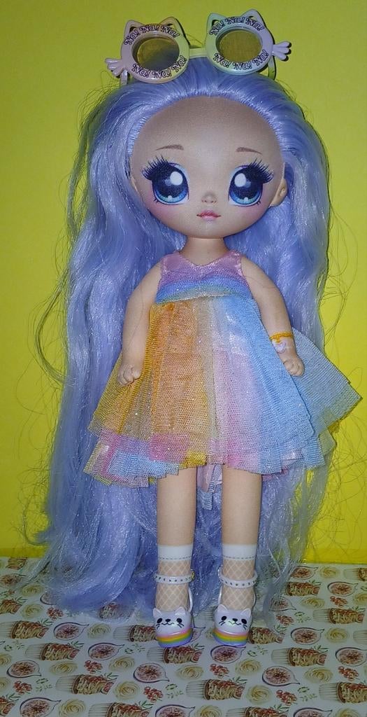 Grote Nanana poppen, Ophalen of Verzenden, Zo goed als nieuw, Overige typen