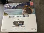 HP Envy 5030 All-in-One Printer - Draadloos & Kleur, Inkjetprinter, All-in-one, Kleur printen, Ophalen of Verzenden