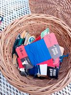 Vintage fournituren: Maas garen en stopgaren jaren 60, Hobby en Vrije tijd, Naaien en Fournituren, Ophalen of Verzenden, Gebruikt