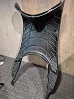 Piaggio zip treeplank, Ophalen