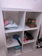 IKEA Kallax kast (2x3 blokjes)  77x112cm - Zo goed als nieuw, Ophalen, Zo goed als nieuw