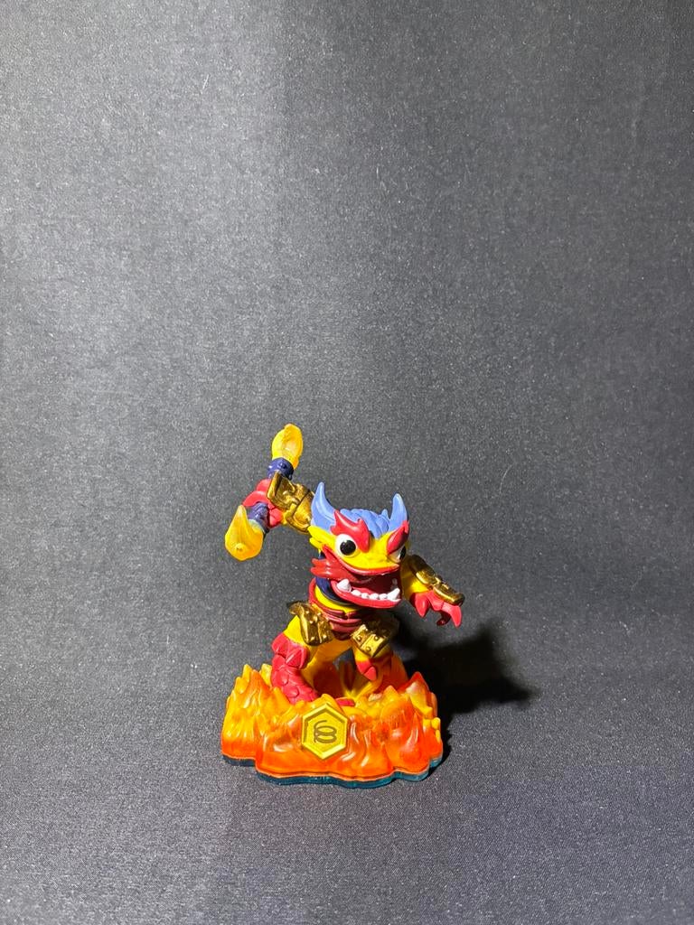 Skylanders Swap Force Fire Kraken, Avontuur en Actie, W, 1 speler, Ophalen of Verzenden
