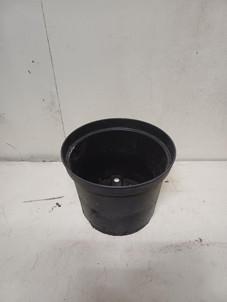 Kweekpotten plantenpotten bloempotten 5 liter, Tuin en Terras, Kunststof, Gebruikt, Rond, Ophalen of Verzenden