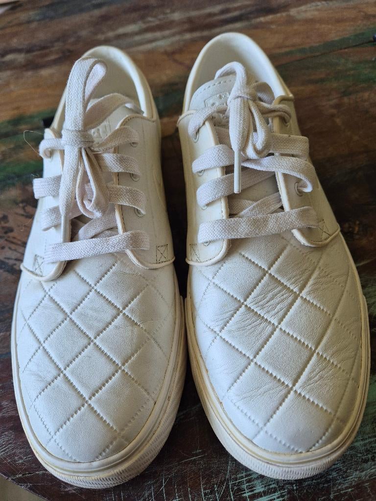 leuke zomer schoenen, Kleding | Heren, Schoenen, Wit, Nike, Ophalen of Verzenden, Sneakers of Gympen