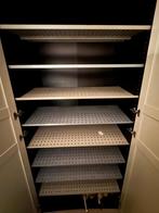 8x IKEA PAX schoenenplanken 1m (beige/grijs), Ophalen, Gebruikt