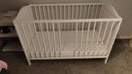 babybedje - IKEA SMÅGÖRA 60x120 cm, Ophalen, Gebruikt, Ledikant