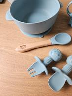 Green Island peuter eetset: kom, beker, bestek, Kinderen en Baby's, Ophalen, Overige typen