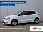 Volkswagen Polo 1.2 TSI Highline | Navigatie | LED | Stoelve, Auto's, 12 maanden, Wit, Bedrijf, Polo
