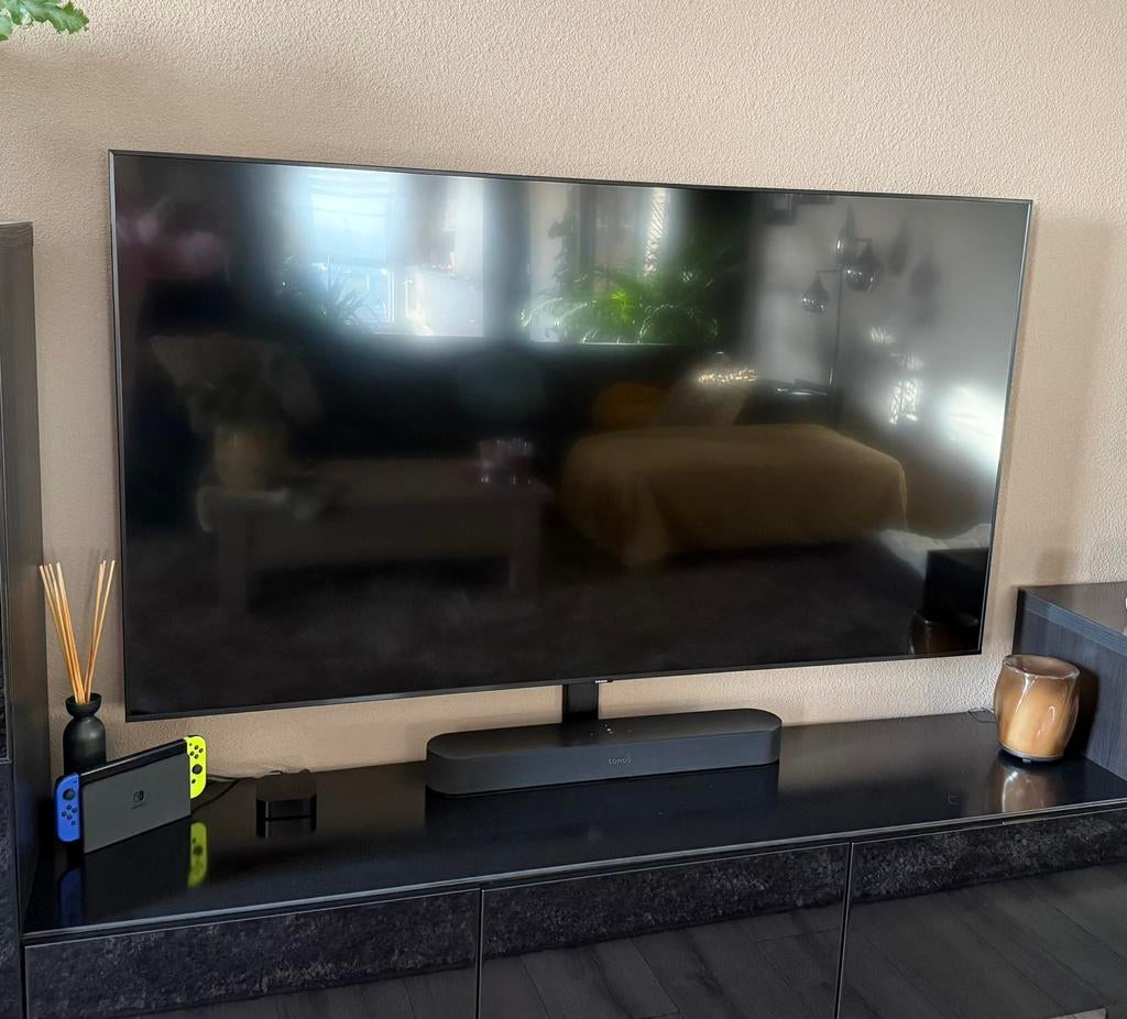 Samsung Led TV 70” 4K, Ophalen, LED, 50 Hz, Zo goed als nieuw