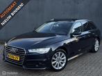 Audi A6 Avant 2.0 TDI ultra S line Edition -BOMVOL- *INRUIL, Auto's, Gebruikt, Blauw, 23 km/l, Leder