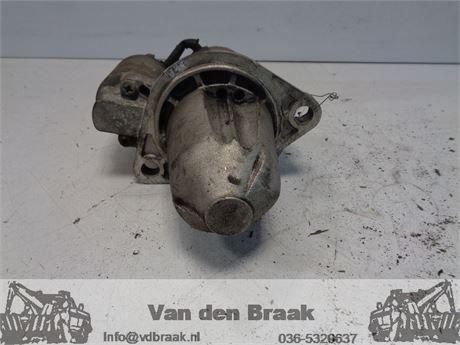 Nissan X-Trail 2.0 16V 2004-2007 Startmotor, Gebruikt, -, Herkomst onderdeel bekend, -