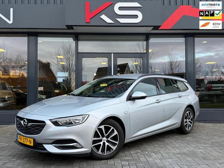 Opel Insignia Sports Tourer 1.5 Turbo EcoTec Online Edition, Auto's, Opel, Bedrijf, Te koop, Insignia, ABS, Achteruitrijcamera