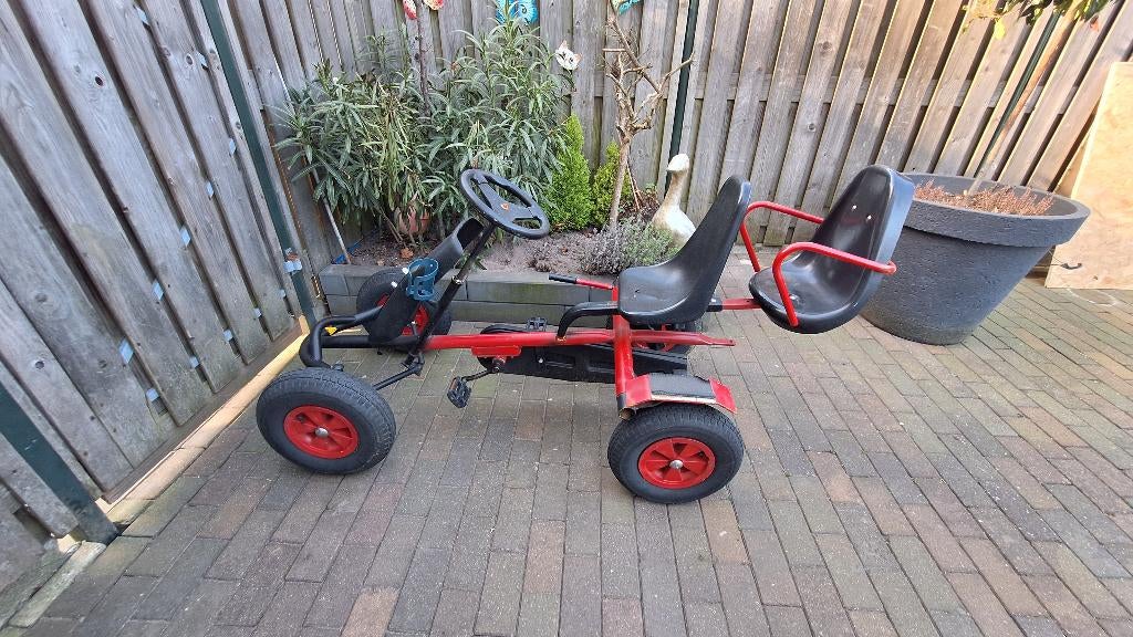 Skelter, Kinderen en Baby's, Speelgoed | Buiten | Skelters, Ophalen, Gebruikt, Overige merken, Duozit