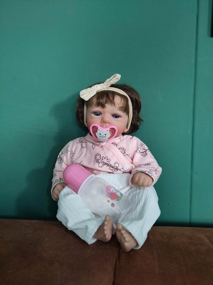 Babypop, Verzamelen, Poppen, Nieuw, Pop, Ophalen of Verzenden