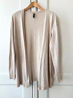 Jean Pascale Stijlvol Beige Vest - Maat M, Ophalen of Verzenden, Zo goed als nieuw, Maat 38/40 (M), Beige