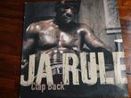 Maxi single - Ja Rule - Clap Back, Cd's en Dvd's, Vinyl Singles, Maxi-single, Ophalen of Verzenden, Zo goed als nieuw, 12 inch