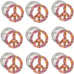 Diverse vredes buttons, Nieuw, Ophalen of Verzenden, Button, Info@sweet-one.nl