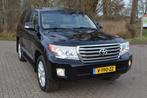 Toyota Land Cruiser 200 V8 4.5 V8 D-4D Executive Window van, Auto's, Toyota, Automaat, Euro 5, Gebruikt, 8 cilinders
