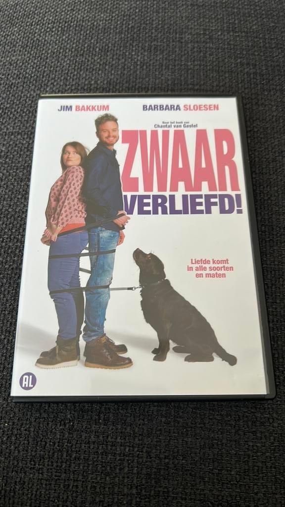 Zwaar verliefd, Alle leeftijden, Ophalen of Verzenden, Zo goed als nieuw