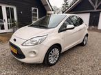 Ford Ka 1.2 Titanium X start/stop, Auto's, 4 cilinders, 4 stoelen, Wit, Origineel Nederlands