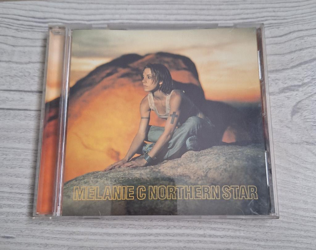 MELANIE C, Ophalen of Verzenden, Gebruikt