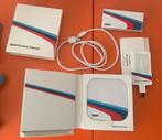 BMW / Apple wireless charger + reciever, -, -, Ophalen of Verzenden, Zo goed als nieuw