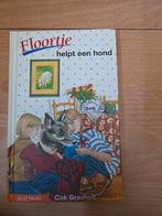 Floortje helpt een hond - Zo goed als nieuw!, Boeken, Ophalen of Verzenden, Zo goed als nieuw, Cok Grashoff