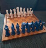 Schaakspel vintage Duncan Peter Ganine jaren 60 keramiek., Ophalen of Verzenden, Actiefiguurtje