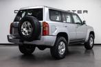 Nissan Patrol Super Safari Btw auto, Fiscale waarde € 8.00, Stof, Gebruikt, Zwart, Handgeschakeld