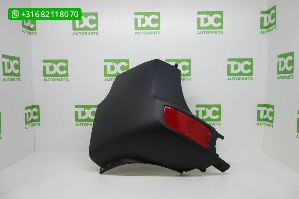 Mercedes Sprinter W906 ('06-'18) Bumperhoek linksachter, Gebruikt, Mercedes-Benz, Ophalen of Verzenden, Mercedes-Benz