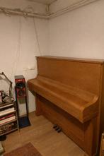 Piano - Gratis af te halen, Muziek en Instrumenten, Ophalen of Verzenden, Gebruikt, Bruin, Piano