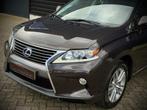 Lexus RX 450h 4WD TECH MARKLEV|DAK|HEADUP|CAMERA|LEDER, Auto's, Stoelverwarming, 249 pk, Gebruikt, Euro 6