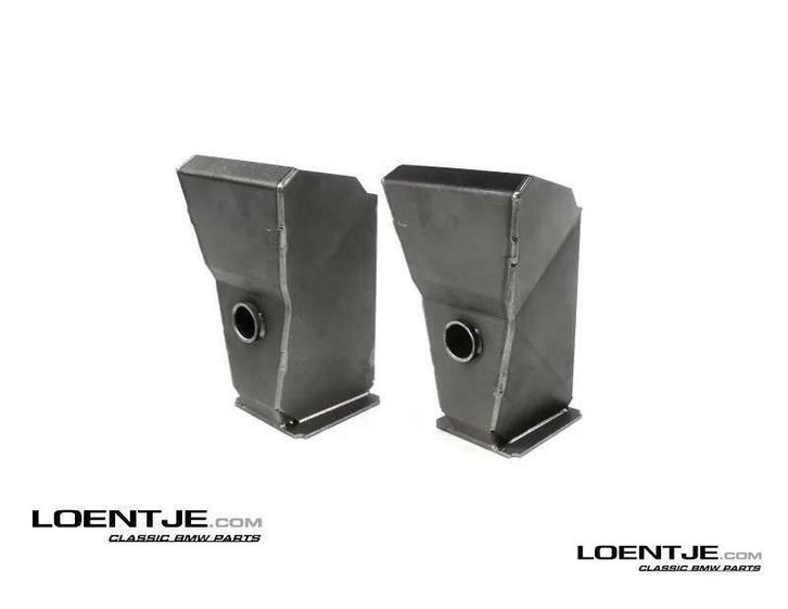 set krikpunten achter BMW e36 compact 316 318ti 323ti 318tds, Auto-onderdelen, Carrosserie en Plaatwerk, BMW, Gebruikt, Ophalen of Verzenden