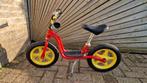 Puky loopfiets 12 inch - rood met standaard, Ophalen, Gebruikt, Loopfiets