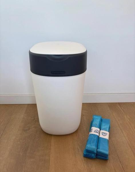 Tommee Tippee Luieremmer + Gratis Navulling, Ophalen of Verzenden, Nieuw, Luieremmer, Overige merken