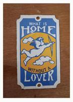 Dodo Designs England Handbedrukt porselein geglazuurd bordje, Ophalen of Verzenden