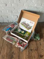 Lezi Tuinen van Suzhou Nanoblocks miniblocks puzzel LZ8239, Ophalen, A, A, A